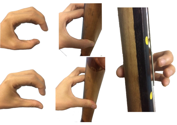 大提琴入门小悟20181028下雨花开天晴