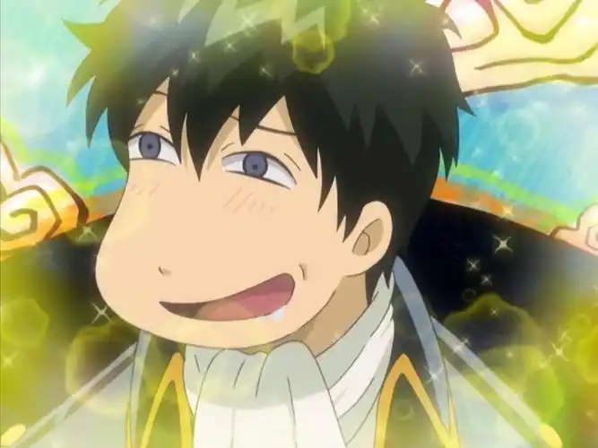 土方十四郎这一集好可爱