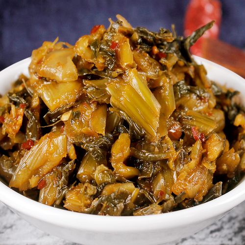 酸菜老坛农家自制云南弥渡腌制特产开味下饭腌制