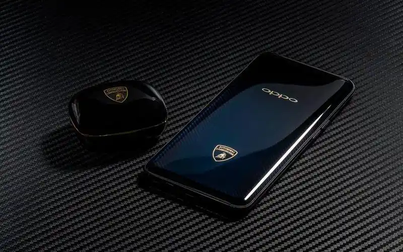 【开箱】oppo兰博基尼款暴力开箱满屏666弹幕