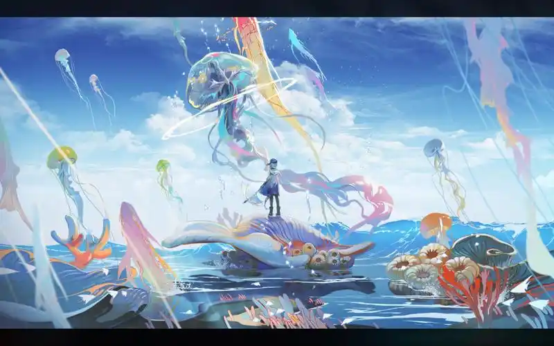 【明日方舟|水月与深蓝之树/自存】用追忆映射的方式达成第四结局