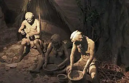 原始人(早期人类)