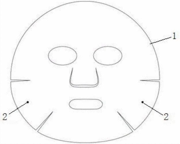 面膜怎么画简笔画