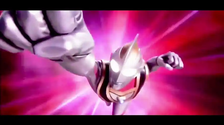 盘点盖亚奥特曼变身合集超霸气满分落地