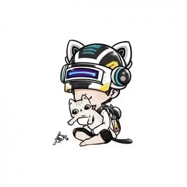 和平精英头像q版男生巡查员