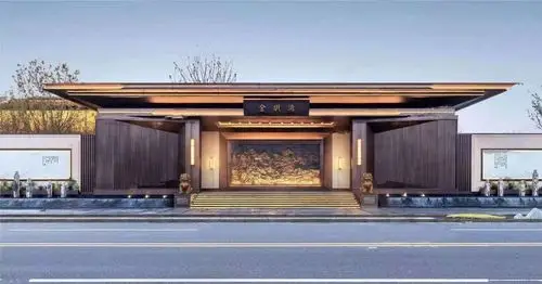 上海金山金玥湾实景图40- 吉屋网