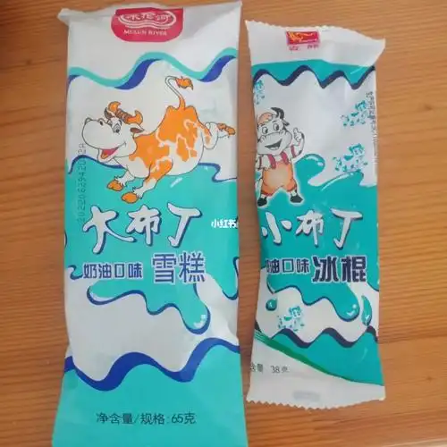 居然还有大布丁