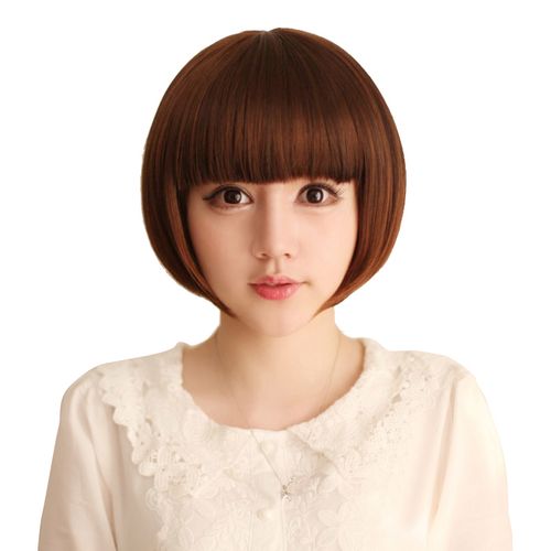 头型短发女图片新款,大圆脸适合的发型图片男