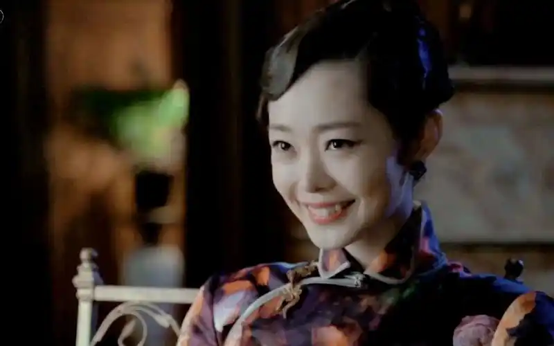 伪装者美颜混剪曼丽真是个不可多得的美人