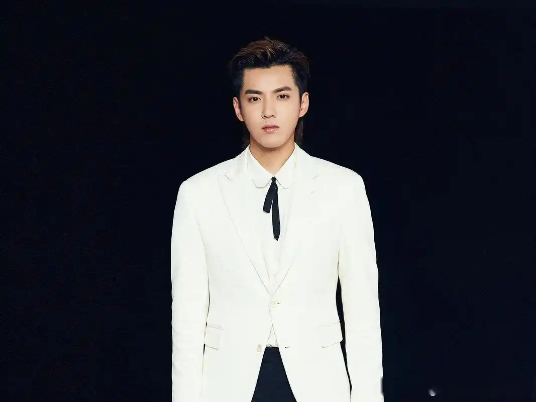 吴亦凡央视国庆晚会预告花絮!