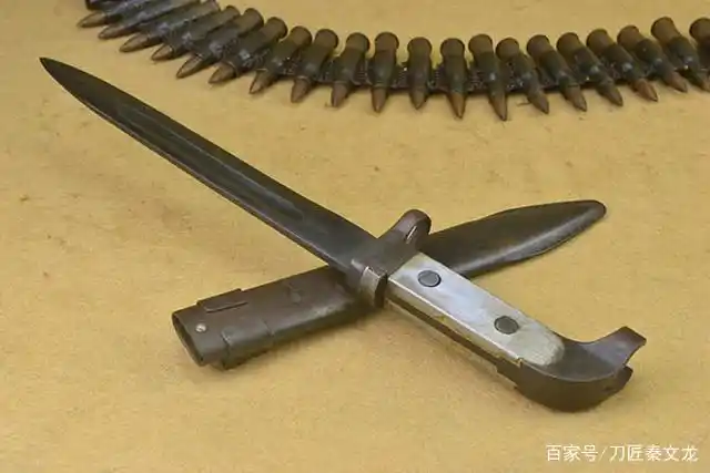 「鉴赏」ak47枪刺