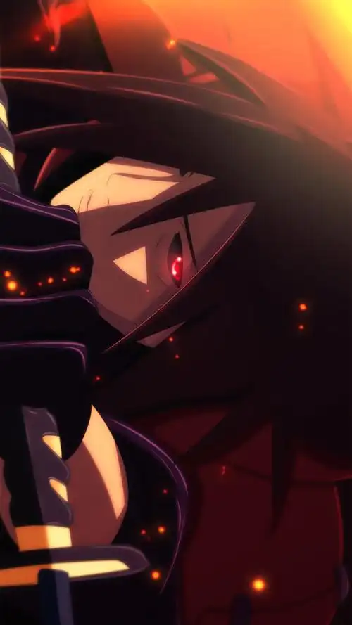 火影忍者宇智波斑高清手机壁纸