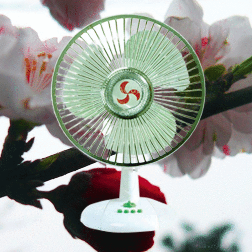 神器#小小电风扇功能真不少