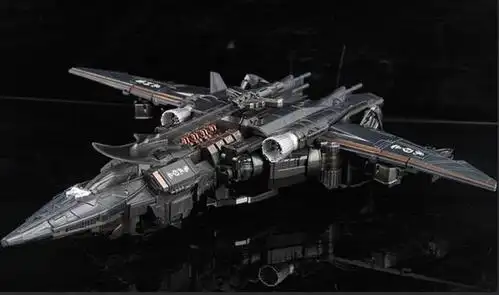 美国率先开发"变形金刚",而且是飞机,难道要先开发威震天?