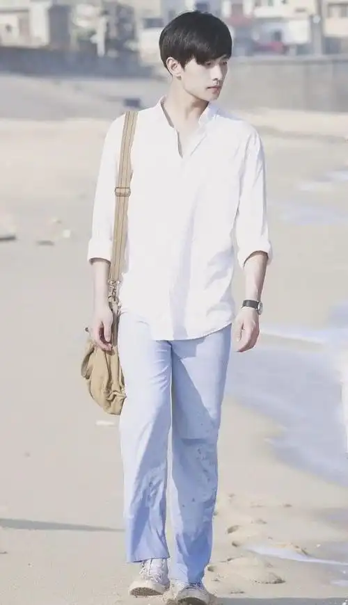 杨洋|夏天的味道