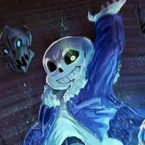 sans的其中一枚龙骨炮