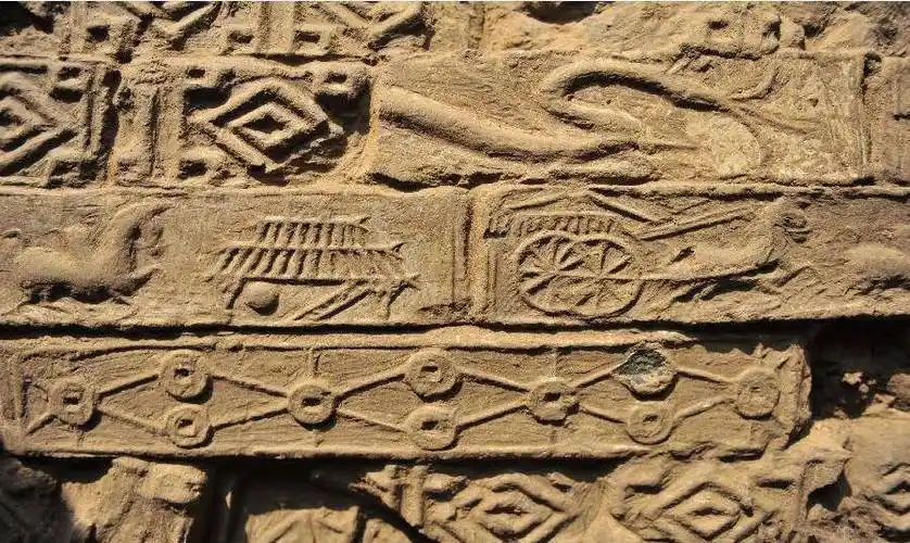 孟村和黄骅都在争的汉代宛乡城探考