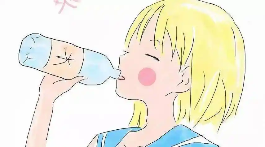 谷医堂谷方益元:为何喝水越喝越渴?