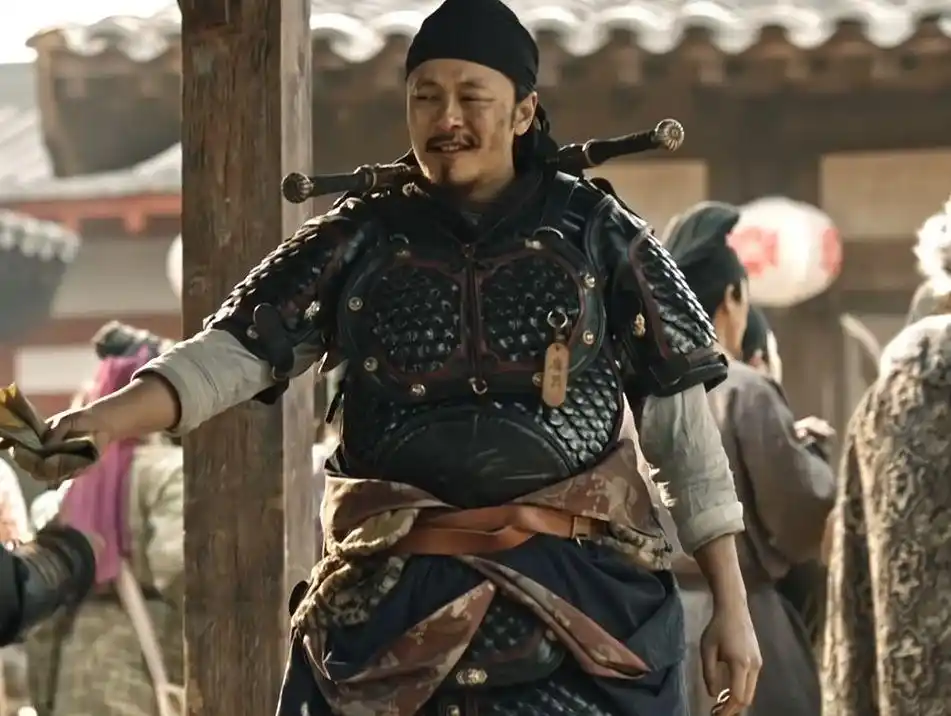 《长安十二时辰》|大唐衣冠,长安时尚