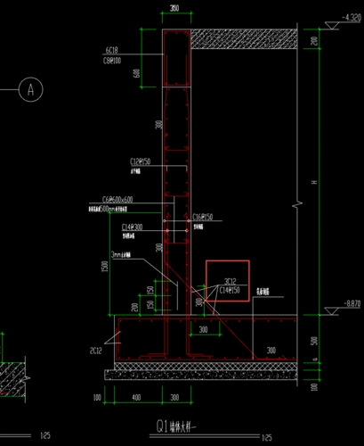 墙体附加筋-答疑解惑-广联达服务新干线