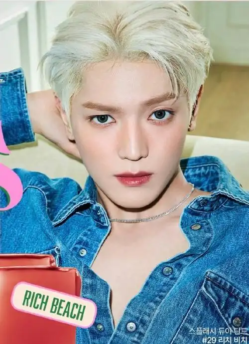 李泰容loewe全球品牌代言人