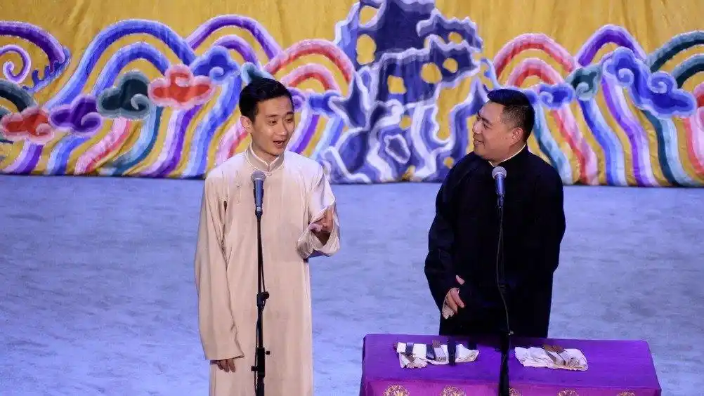 李九春# [兔子]#韩鹤晓# 20191020 三庆. 来自doraapig - 微博