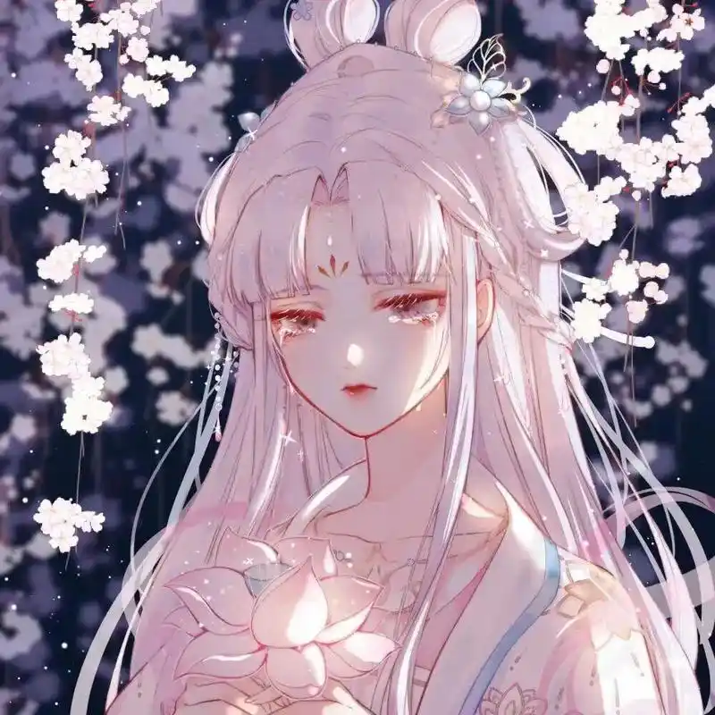 闺蜜头像二人 #可爱头像女卡通呆萌 #神仙闺蜜头像 #仙气 - 兑趑