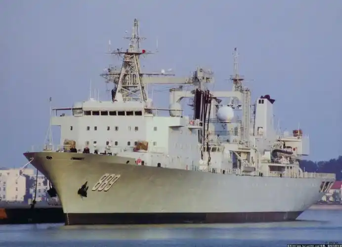 889太湖号综合补给舰词条图册_百度百科