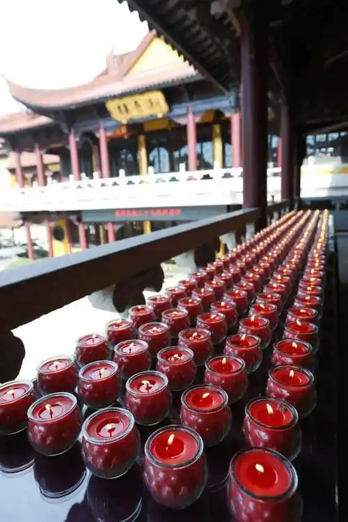 【福寿康宁 所求如意】龙庄讲寺药师佛圣诞日供灯祈福法会_服务_信息