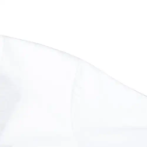 【鬼冢虎okt497纯白色】onitsuka tiger鬼冢虎新款 中性体恤衫okt497