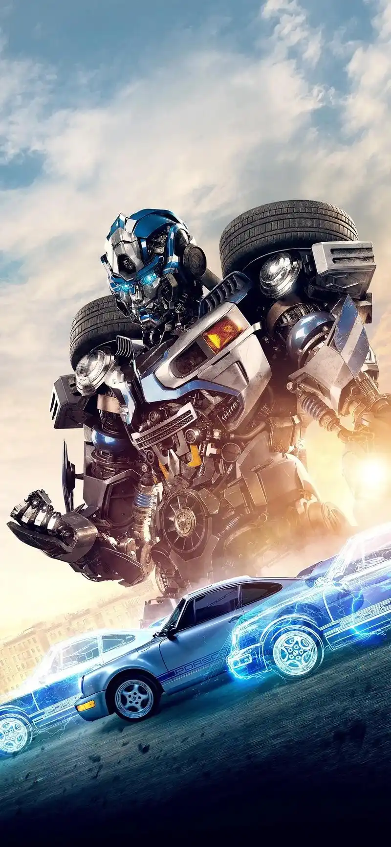 变形金刚.#我的抖音生活日记 变形金刚#擎天柱 #大黄蜂 # - 抖音