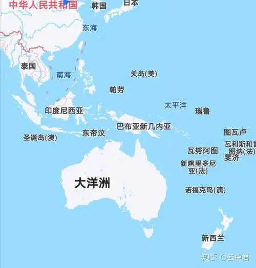 同样是大洋洲国家为何澳大利亚十分排斥华人而新西兰却对华人非常好