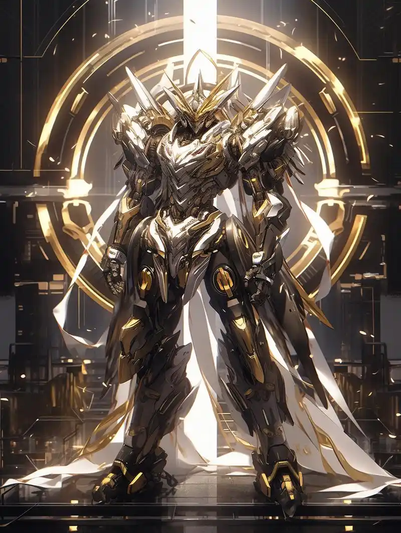 远古时代的"三皇"穿上金刚机甲,又92又帅!