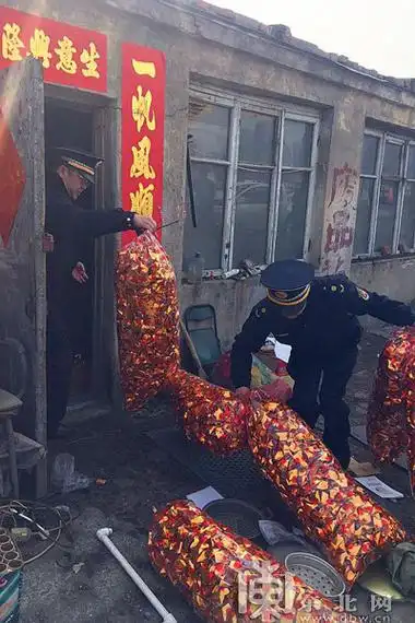 香坊区市场监管局继续开展取缔冥纸冥币销售专项整治行动