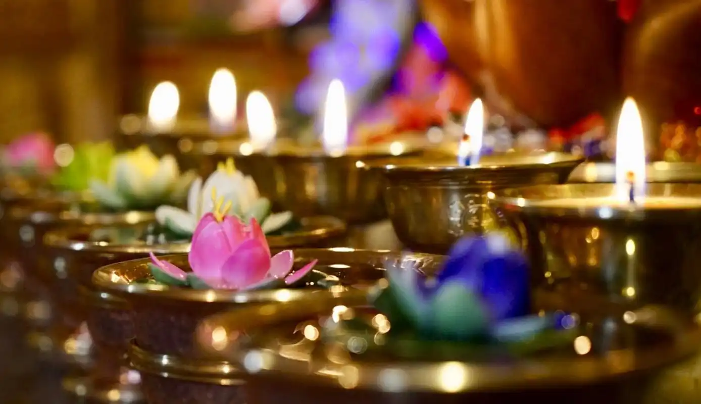 佛前供养,这样做,功德无量!