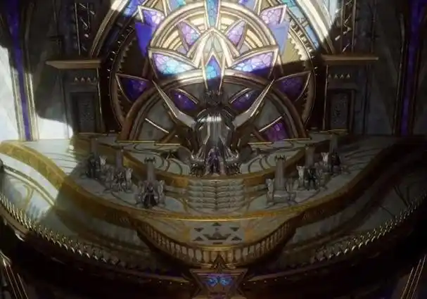 王冬亮出了昊天锤的武魂后,和霍雨浩的冰碧帝皇蝎有一个全新的武魂