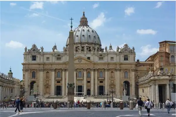 宗教改革500周年|"赎罪券"如何成为众矢之的|罗马帝国|圣彼得大教堂