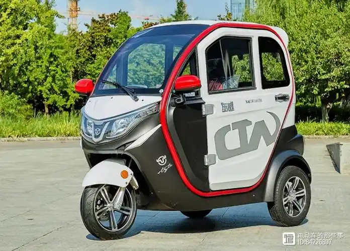 聪明人买老年代步车为什么都选三轮不是四轮车主后悔买早了