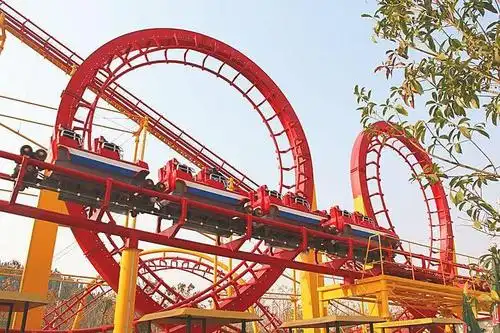 宜昌欢乐世界游乐园