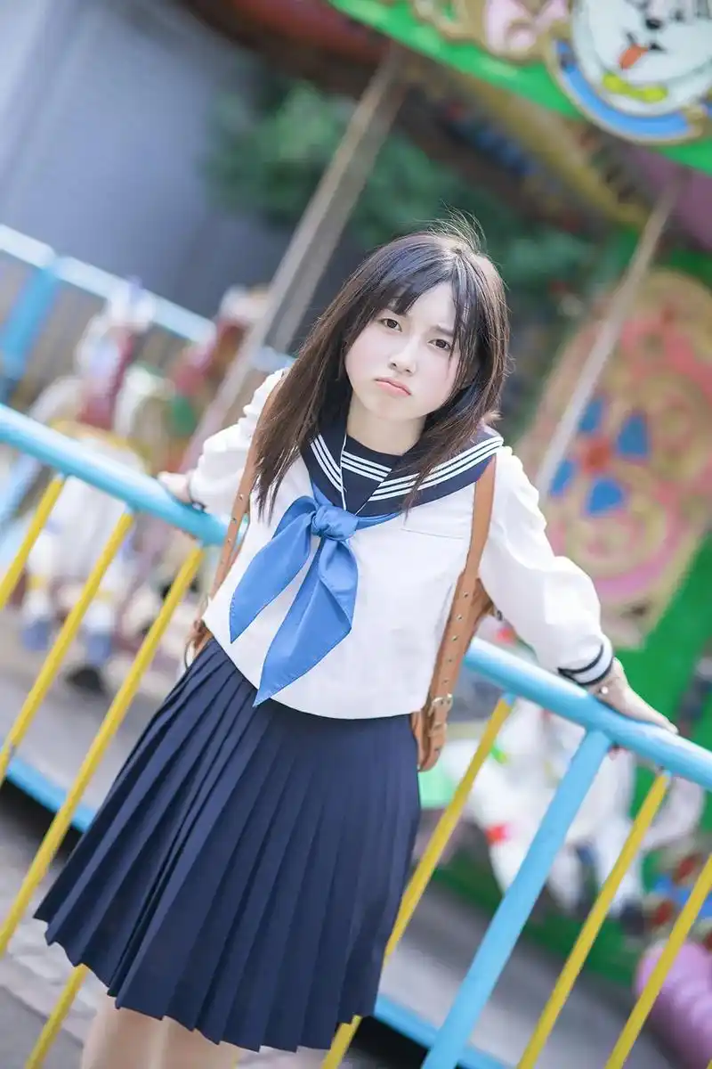 日系写真 #少女写真 #jk制服 少女 - 抖音