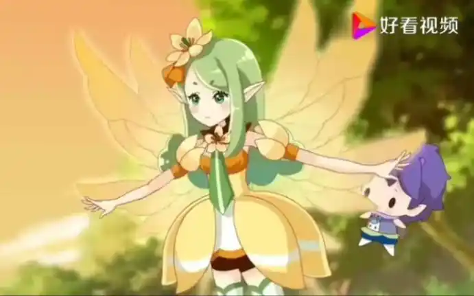 【小花仙】画戟与燃香的战斗_哔哩哔哩 (゜-゜)つロ 干杯~-bilibili