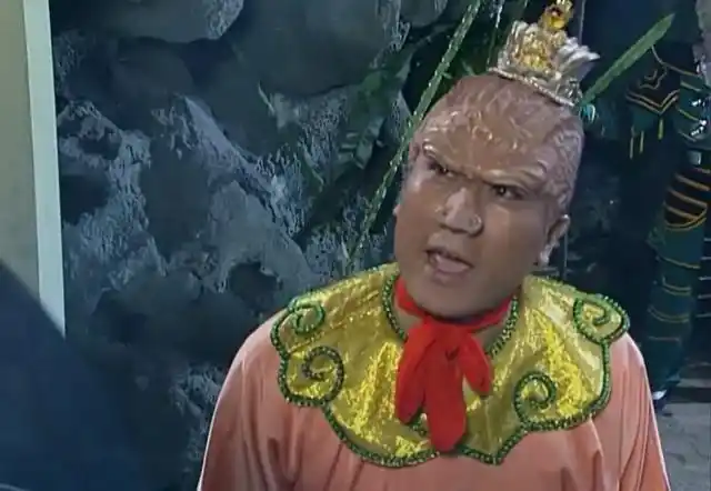 小鼍龙为何敢捉拿唐僧你看他到底受的谁指使