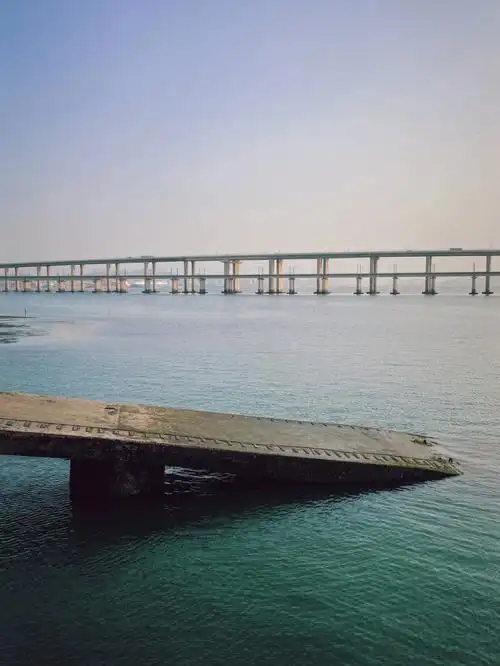 厦门十里长堤秋天好时节