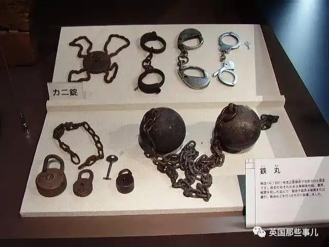 监狱待得不开心,一个不爽我就走!