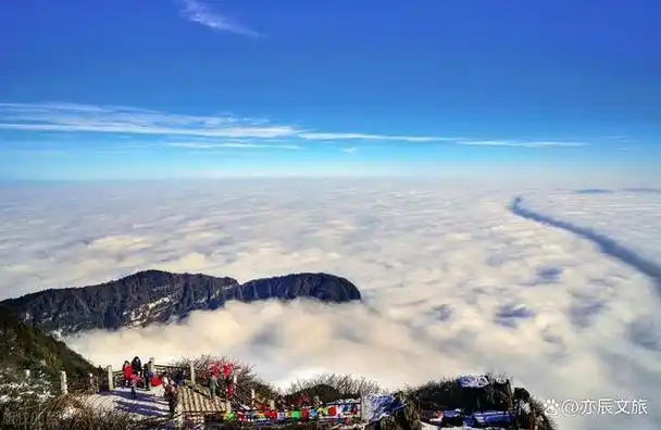 中国最美十大名山排行榜,最值得游玩的山,你去过几个?