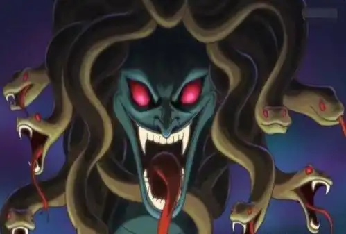 原创海贼王八岐大蛇果实出现了上级早早就被路飞打败了