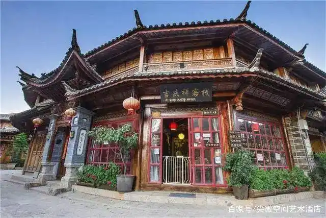 追根溯源,古代酒店那些事儿