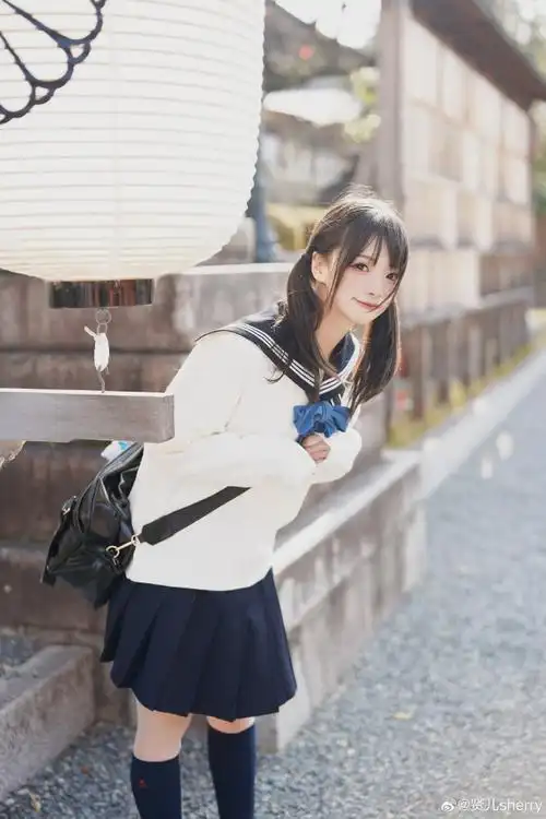 jk日常##日系写真##水手服##好想看你穿jk的样子