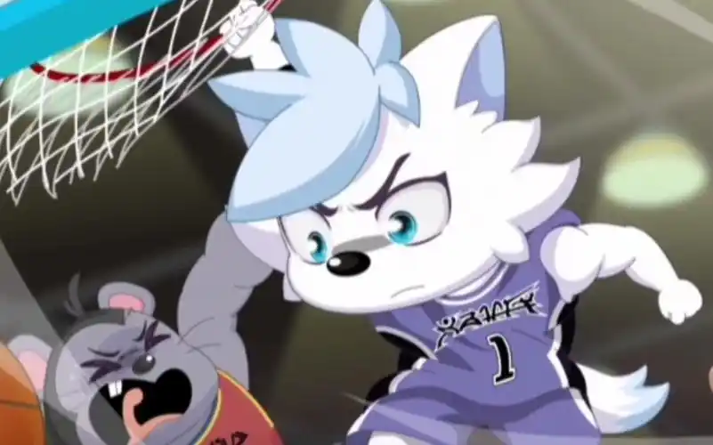 在这么帅这么a的球胜狼确定不进来看看吗筐出胜利