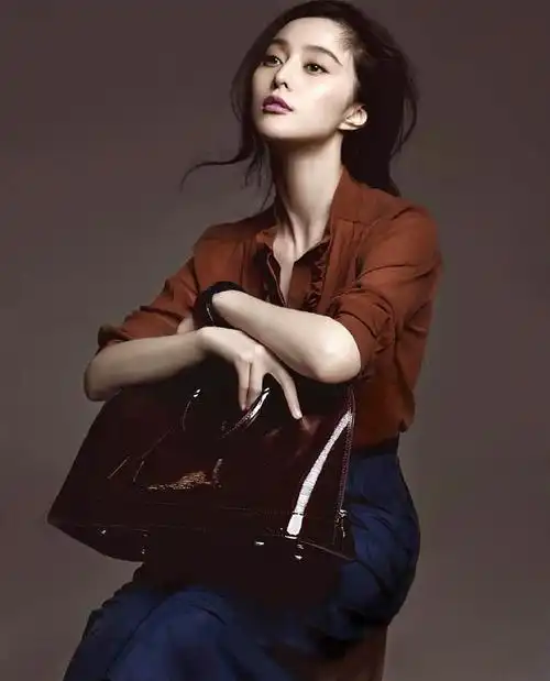 范冰冰 louis vuitton路易威登